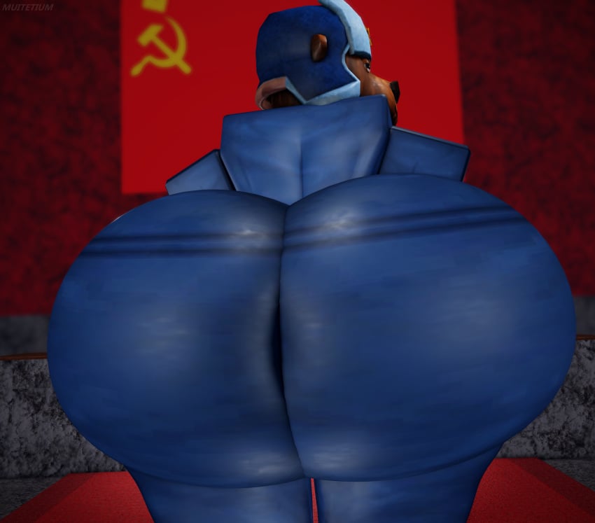 Robloxian (Roblox) Rule 34 Image