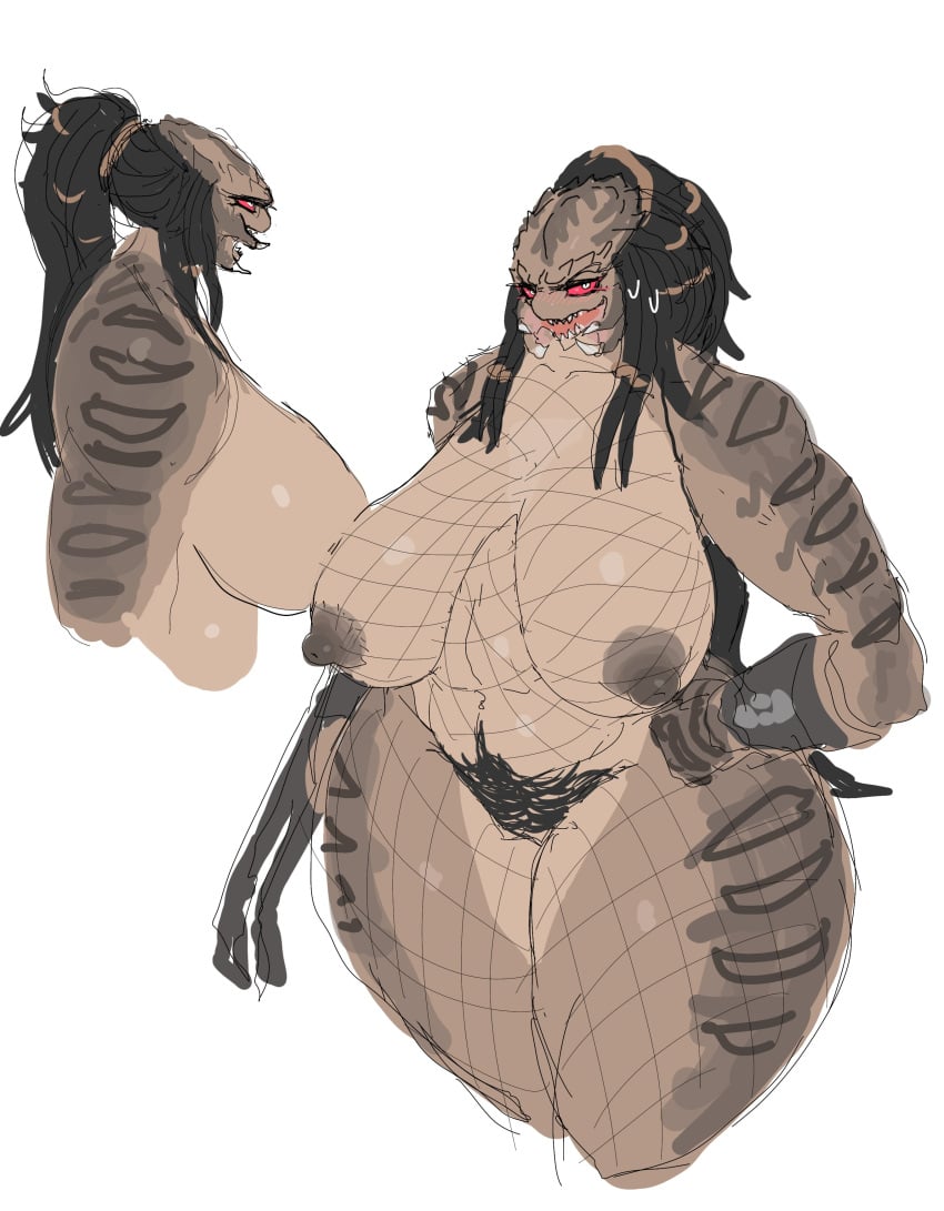 Predator (Franchise) Rule 34 Image