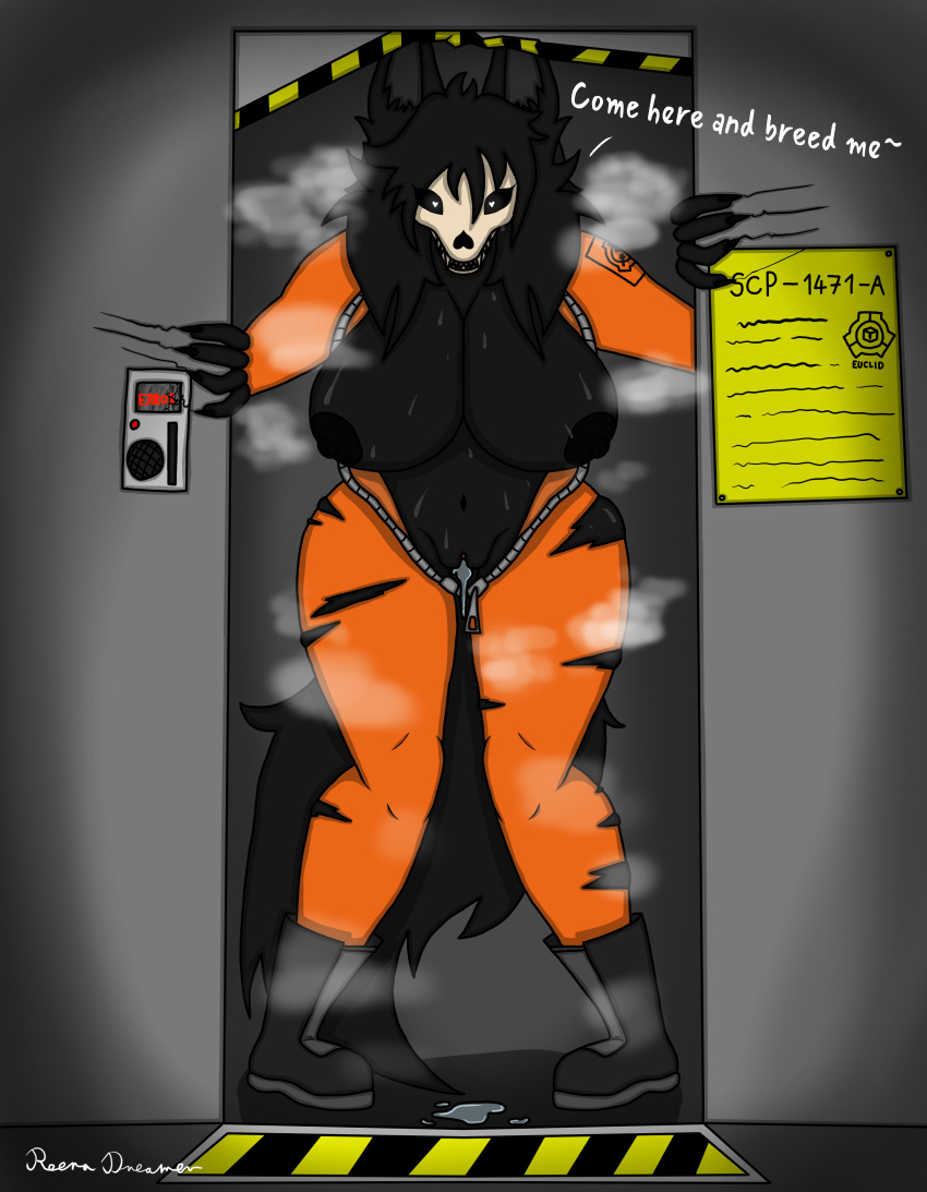Mal0 (Scp Foundation) Rule 34 Image