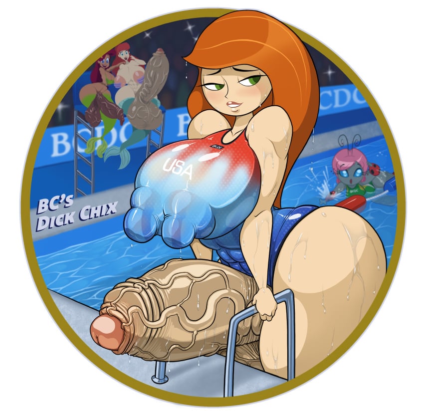 Ariel (Disney) Rule 34 Image