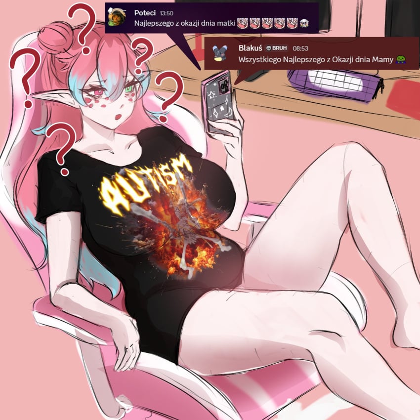 Blaspy (Character) Rule 34 Image