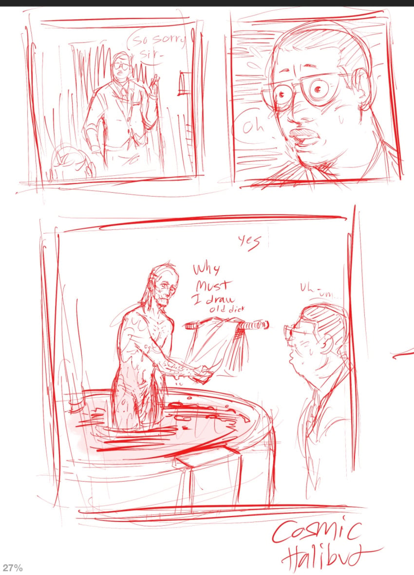 Invincible (Comics) Rule 34 Image