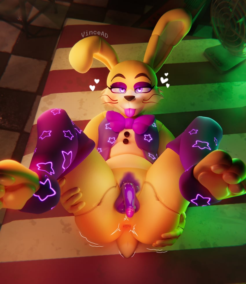 Glitchtrap (Five Nights At Freddy'S) Rule 34 Image