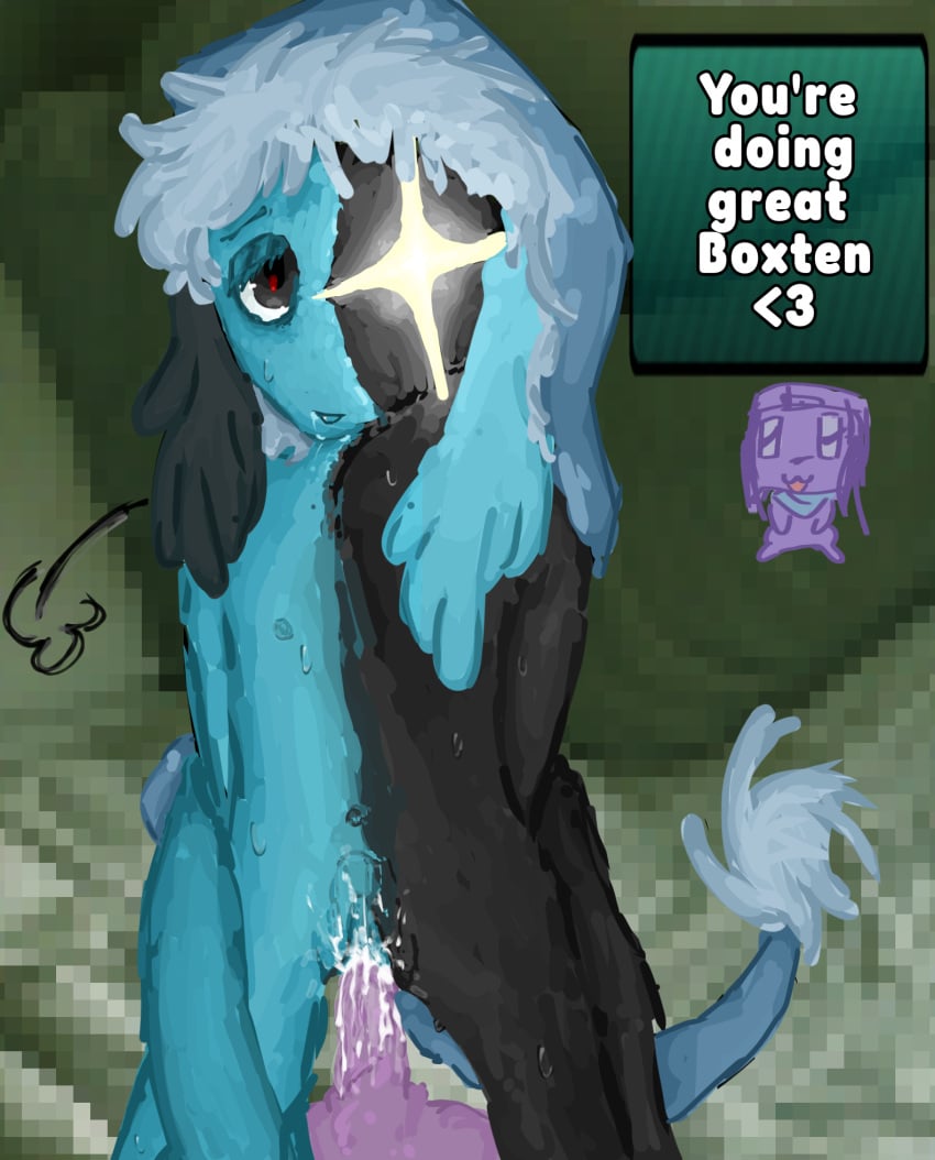 Astro (Dandy'S World) Rule 34 Image
