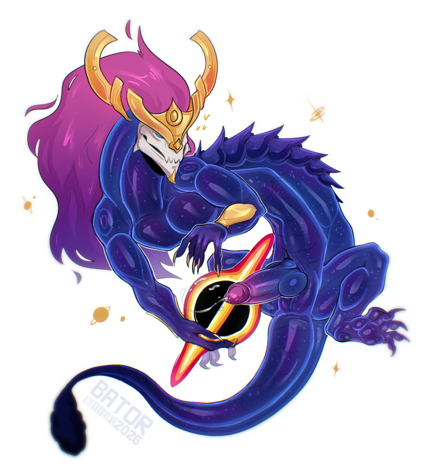 Aurelion Sol (Lol) Rule 34 Image