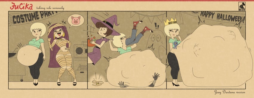 Jucika (Comic) Rule 34 Image