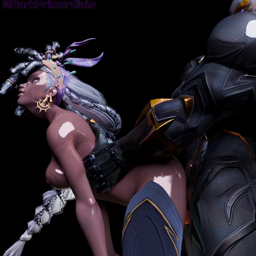 Black Panther (Marvel) Rule 34 Image