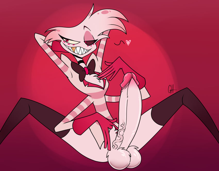 Angel Dust (Hazbin Hotel) Rule 34 Image