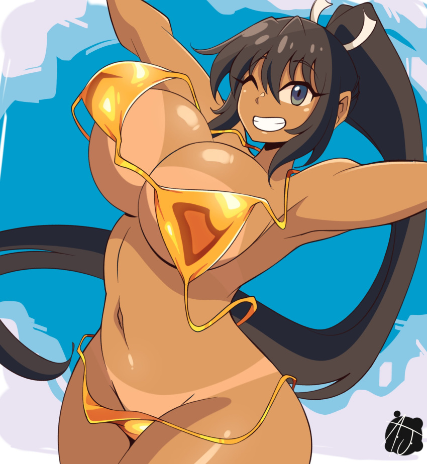 Homura (Senran Kagura) Rule 34 Image