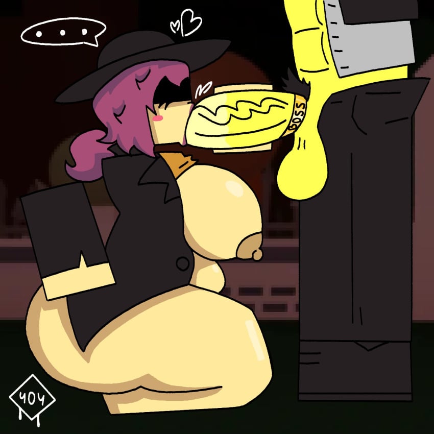 Jane Doe (Forsaken) Rule 34 Image