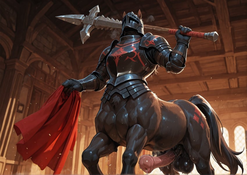 Knight Rule 34 Image
