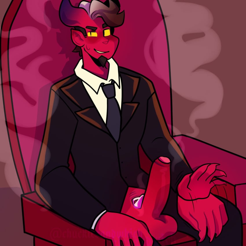 lucifer male_only oc satan