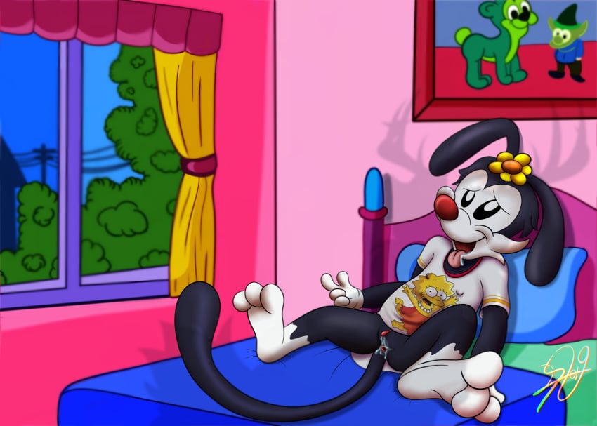 Dot Warner (20th Century Fox) Rule 34 Image