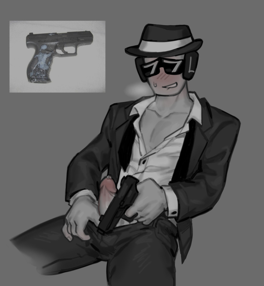 Chance (Forsaken) Rule 34 Image