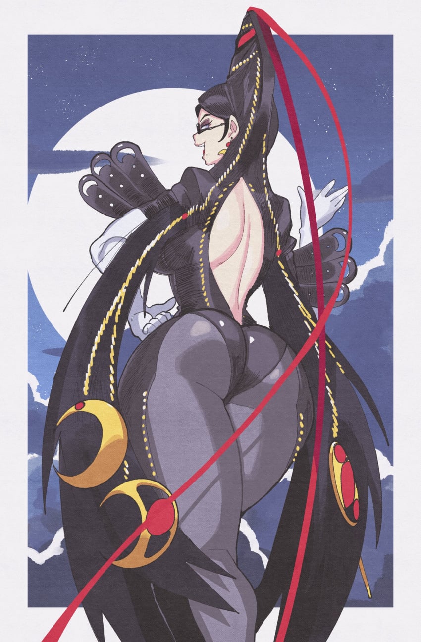 Bayonetta (Character) Rule 34 Image
