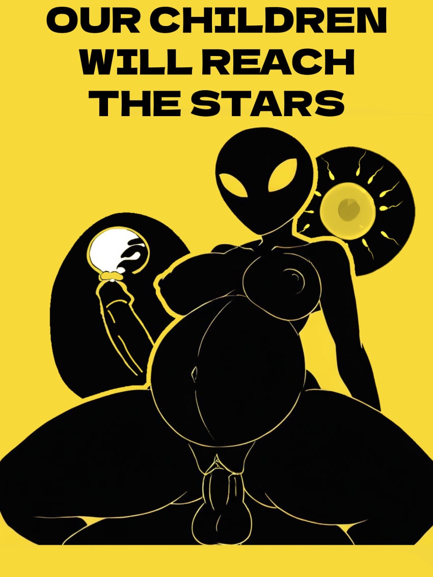 Grey Alien Rule 34 Image