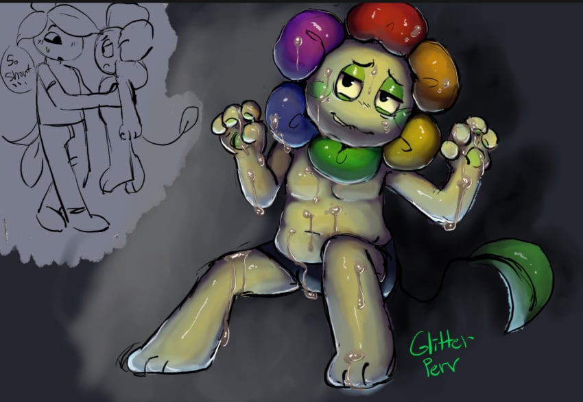 Dandy (Dandy'S World) Rule 34 Image