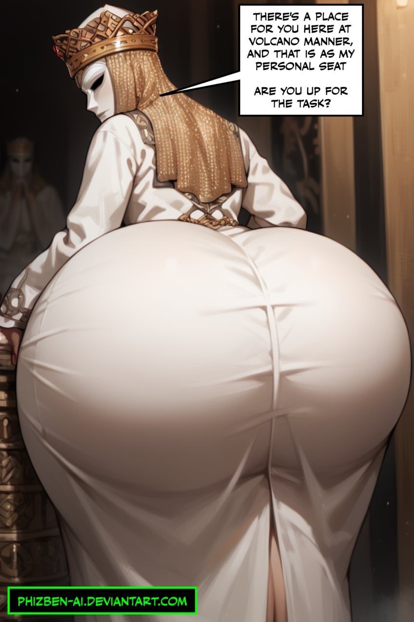 Tanith (Elden Ring) Rule 34 Image