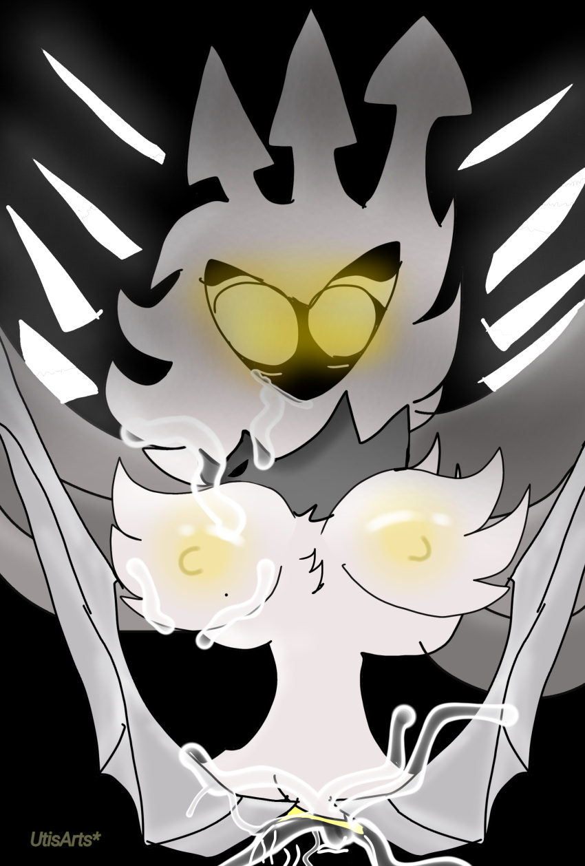 Radiance (Hollow Knight) Rule 34 Image