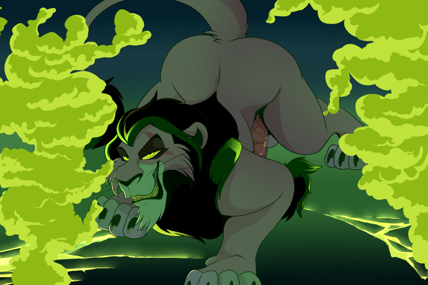 Scar (The Lion King) Rule 34 Image