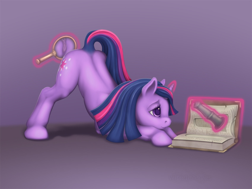 anus my_little_pony pussy tagme twilight_sparkle_(mlp) wiredhooves