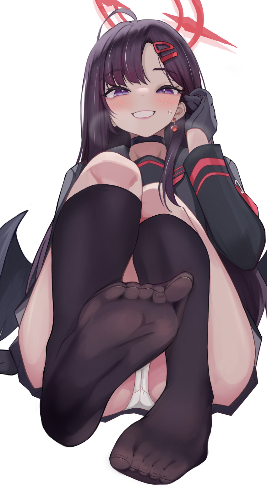 Ichika (Blue Archive) Rule 34 Image