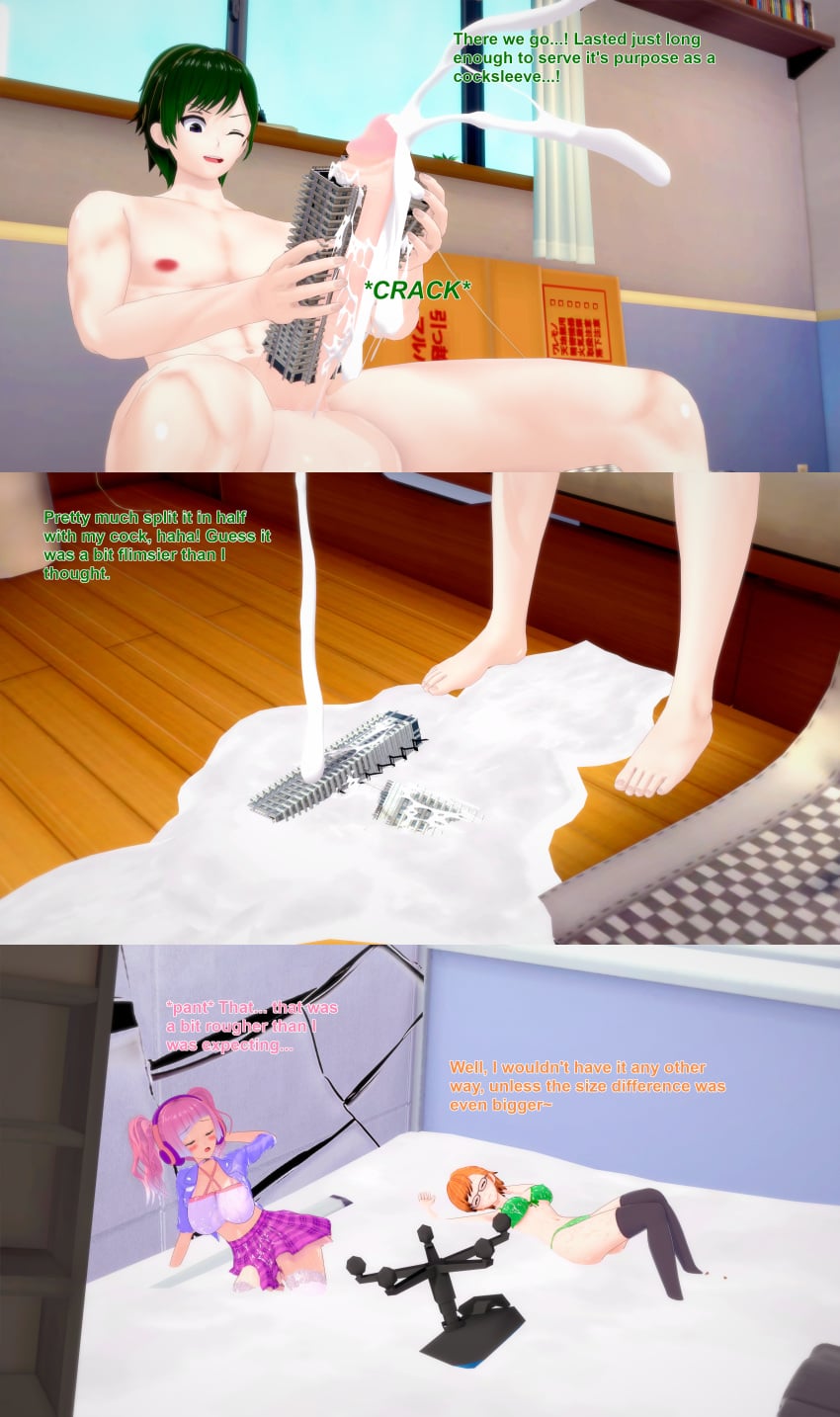 Charlotte Strema (Original) Rule 34 Image