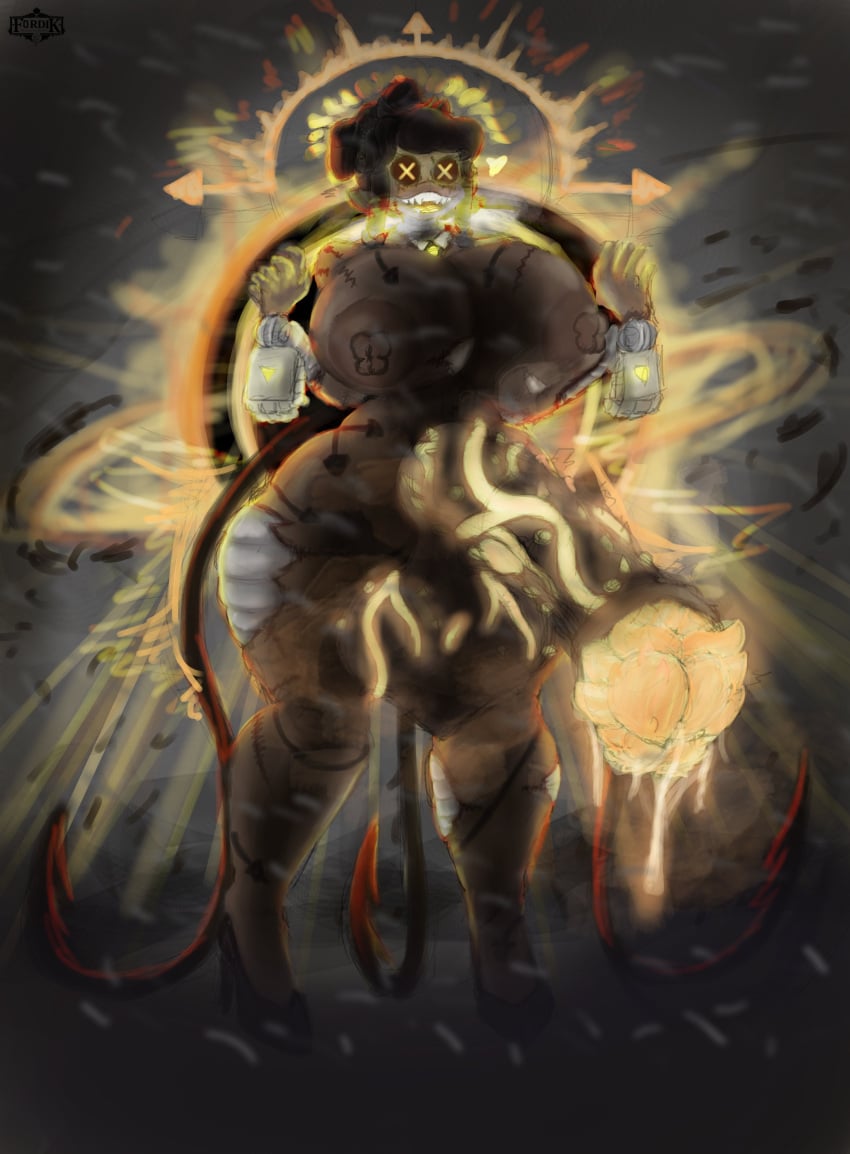 Cyn (Murder Drones) Rule 34 Image