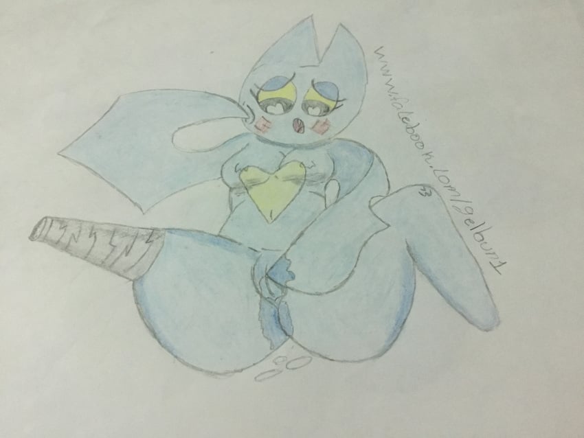 adorabat anthro bat cartoon_network mao_mao_heroes_of_pure_heart