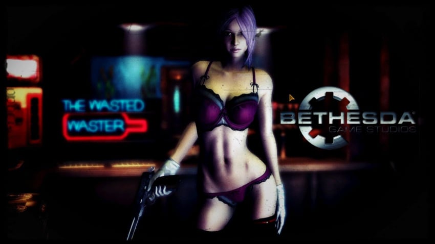 Nameless Character (Bethesda Softworks) Rule 34 Image