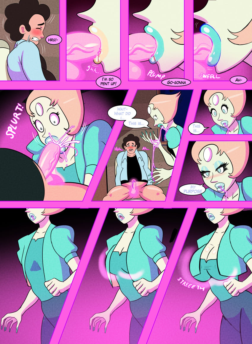 Pearl (Steven Universe) Rule 34 Image