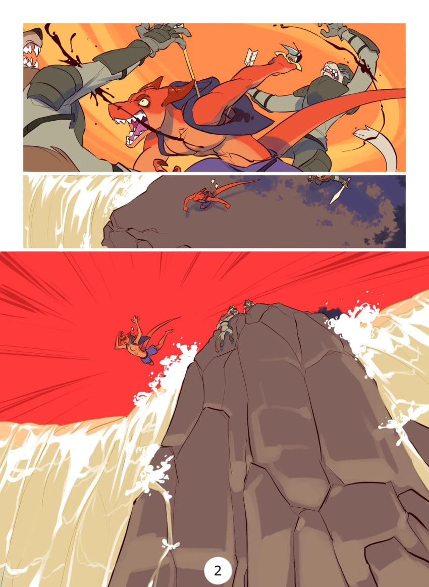 Darnell (Zummeng) Rule 34 Image