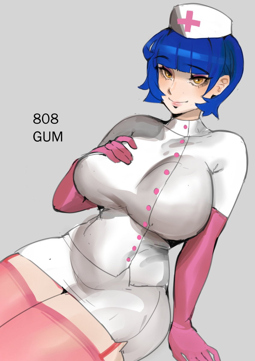 Nurse Tanya (Oc) Rule 34 Image
