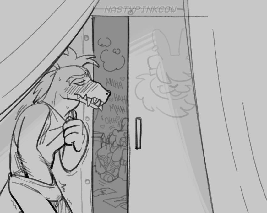 Glamrock Bonnie (Fnaf) Rule 34 Image