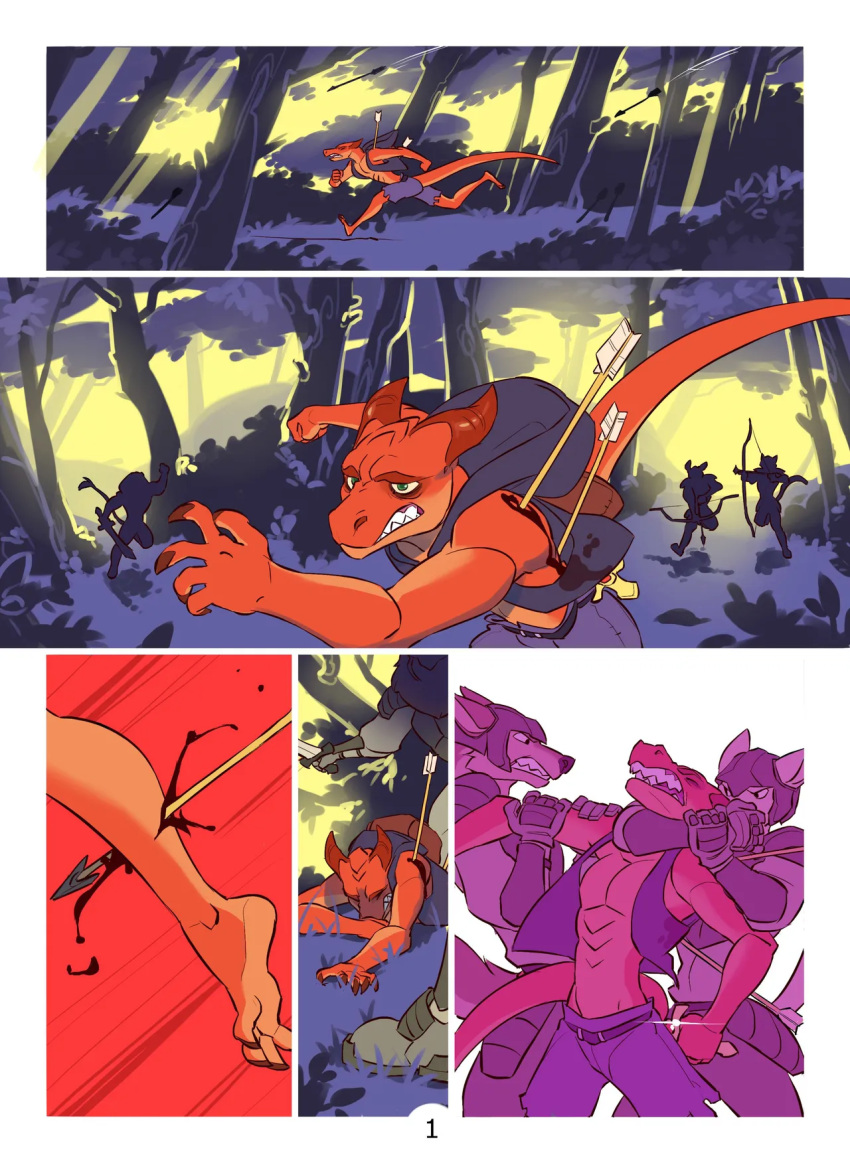 Darnell (Zummeng) Rule 34 Image