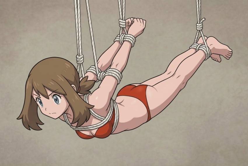 May (Pokemon) Rule 34 Image