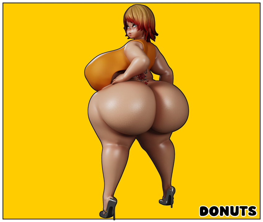 Oc (Original) Rule 34 Image