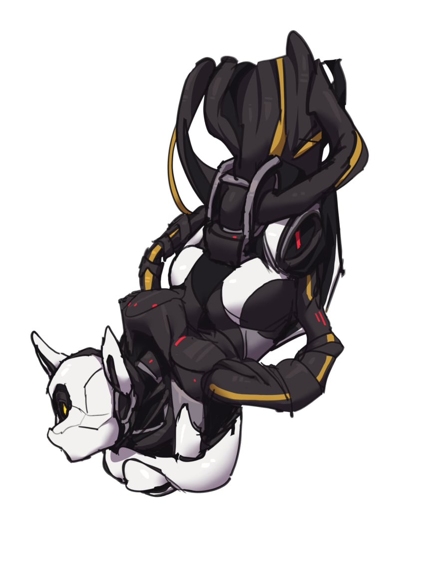 Glados (Portal (Series)) Rule 34 Image