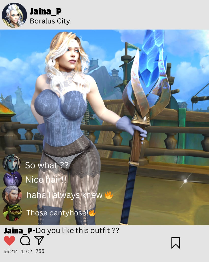 Alliance (Warcraft) Rule 34 Image