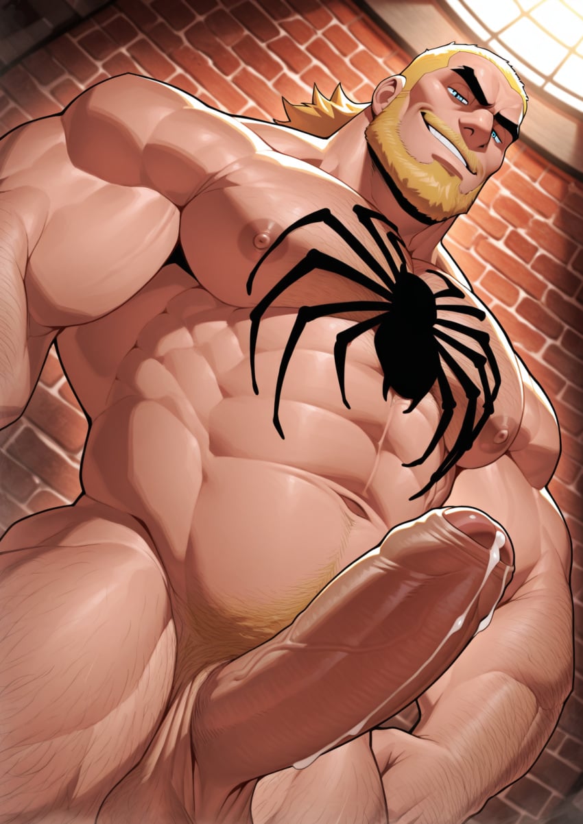 Venom (Marvel) Rule 34 Image