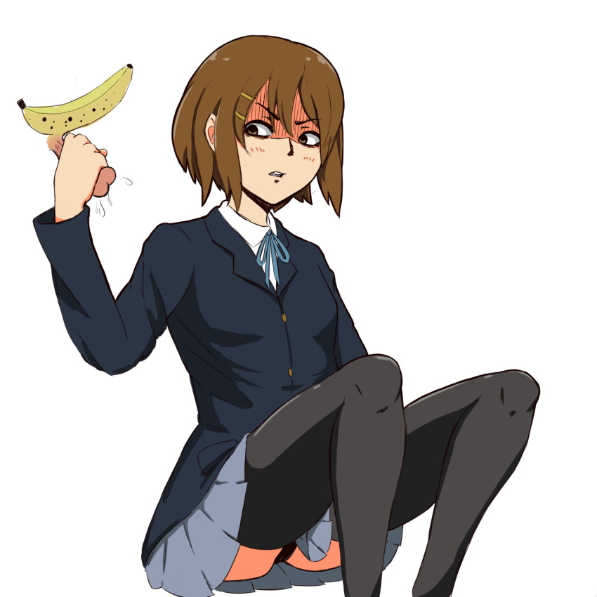 Yui Hirasawa (K-On!) Rule 34 Image