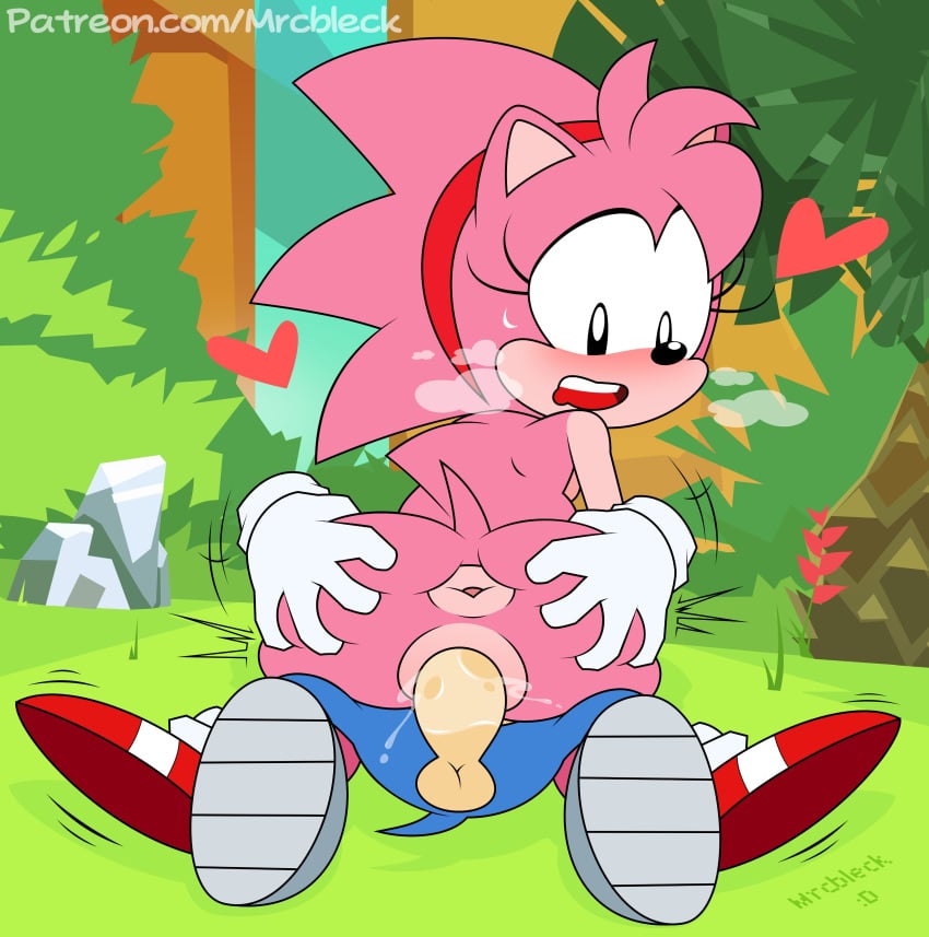 10s 1boy 1girls 2010s 2019 :d amy_rose amy_rose_(classic) animal_ears anthro anthro_female anthro_male anthro_only anthrofied anus ass ass_grab background balls bare_ass bare_butt big_ass big_ass_(female) big_ass_cheeks big_butt big_butt_(female) big_butt_cheeks big_buttocks black_eyes black_nose blue_fur blush bodily_fluids bubble_ass bubble_butt butt_grab buttcheeks buttocks classic_amy_rose classic_sonic couple cowgirl_position detailed_background digital_drawing_(artwork) digital_media_(artwork) duo duo_focus erection eyelashes fat_ass fat_butt female footwear fur furry genital_fluids grass hairband hand_on_ass hand_on_butt hands_on_ass hands_on_butt happy happy_sex heart hedgehog hi_res huge_ass huge_butt humanoid_genitalia humanoid_penis humanoid_pussy humanoid_vagina looking_back looking_down male mammal mrcbleck naked nude nude_female open_mouth outdoors outside penetration penis pink_fur plump_ass plump_butt pussy_juice riding romantic_couple romantic_sex round_ass round_butt sega sex shoes smile sonic_(series) sonic_cd sonic_mania sonic_mania_adventures sonic_team sonic_the_hedgehog sonic_the_hedgehog_(series) tail tan_fur testicles thick thick_ass thick_butt thick_thighs tongue twitter two_tone_fur vagina vaginal_penetration vaginal_sex video_games watermark wide_hips