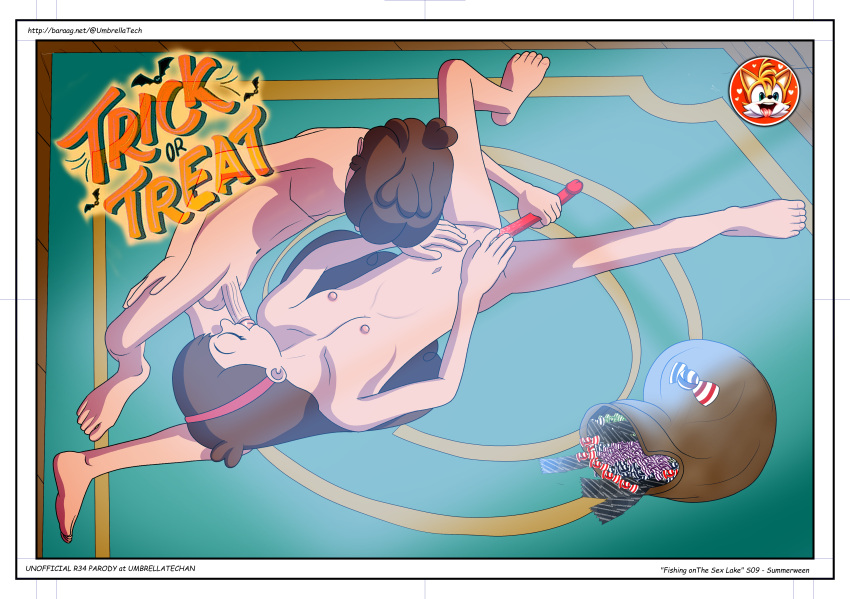 Dipper Pines (Gravity Falls) Rule 34 Image