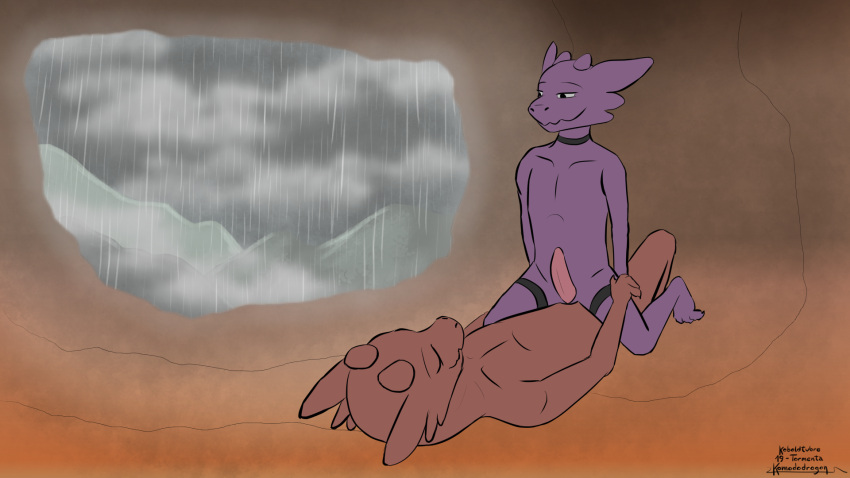 Ignis (Komododrogon) Rule 34 Image