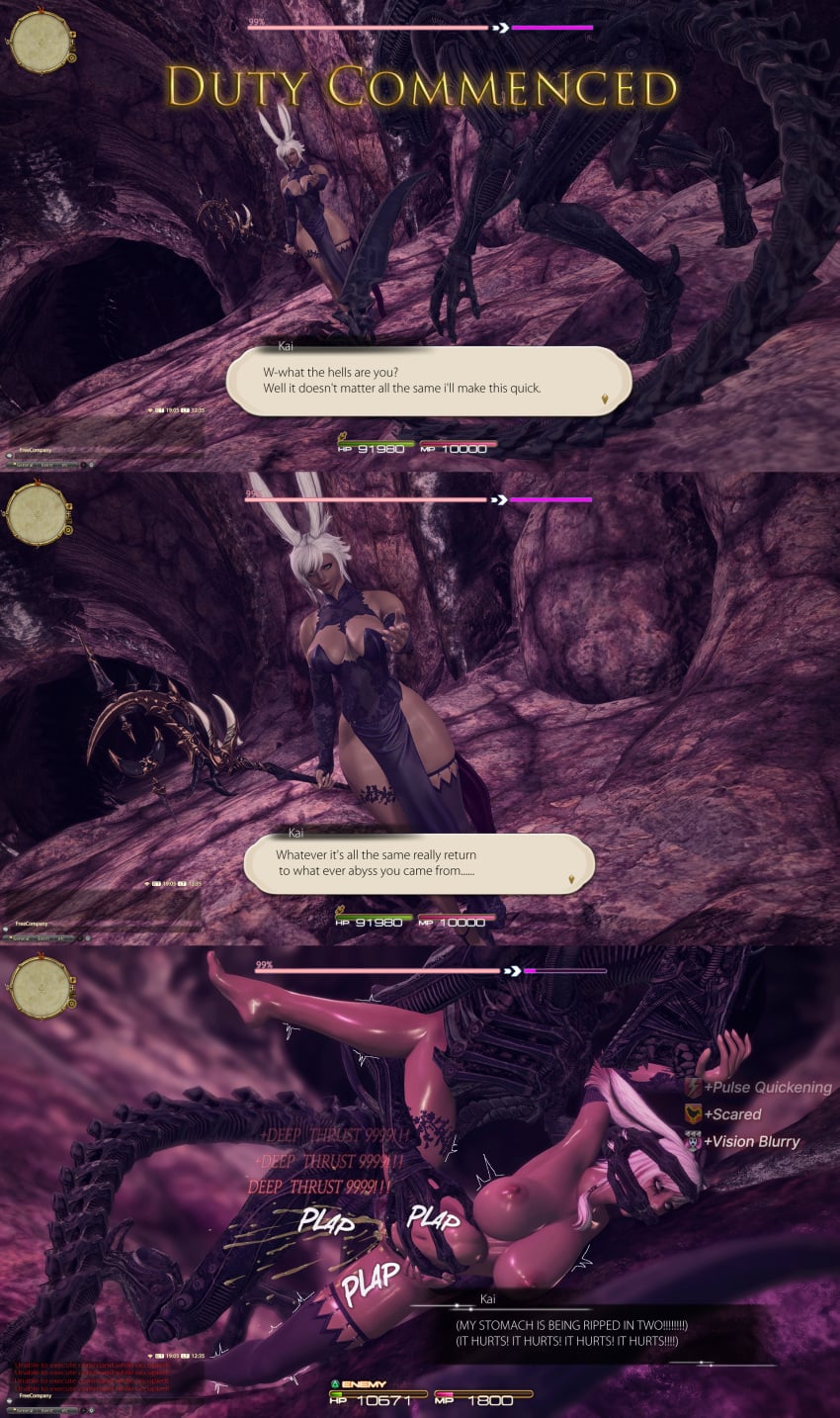 Viera (Final Fantasy Xiv) Rule 34 Image