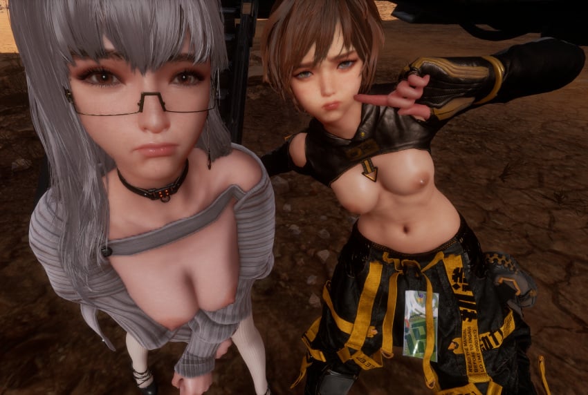 Eve (Stellar Blade) Rule 34 Image