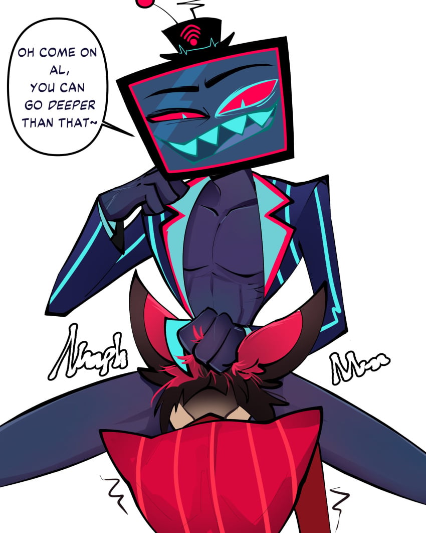 Alastor (Hazbin Hotel) Rule 34 Image