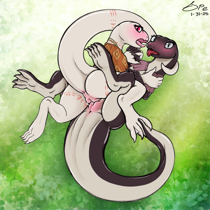 Crusch Lulu (Overlord (Series)) Rule 34 Image