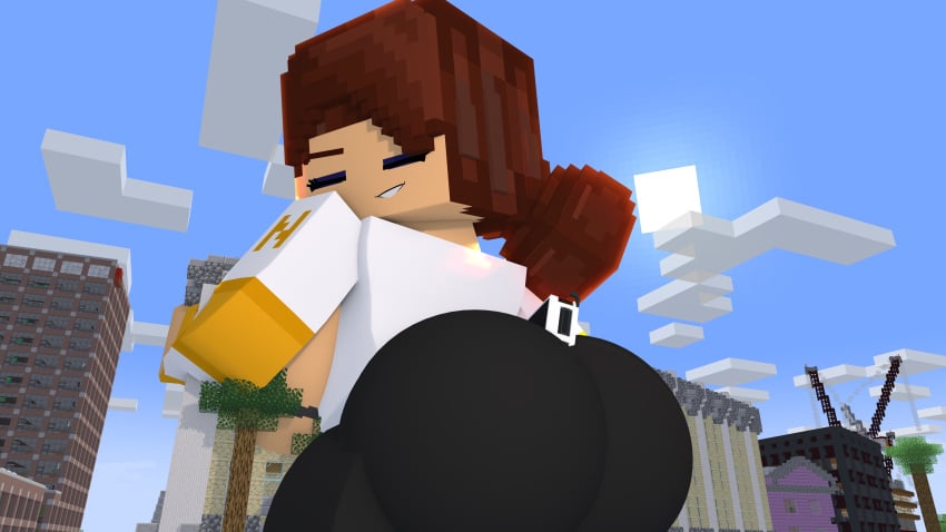 Minecraft Rule 34 Image