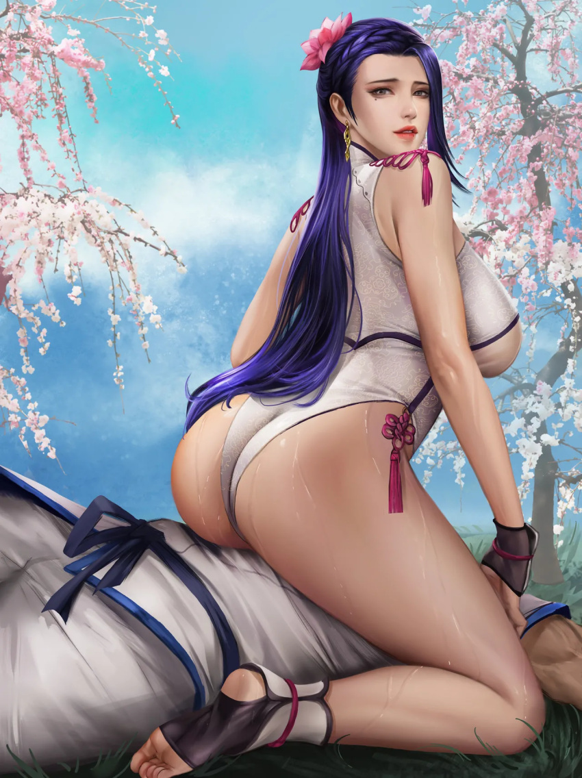 Luong (Kof) Rule 34 Image